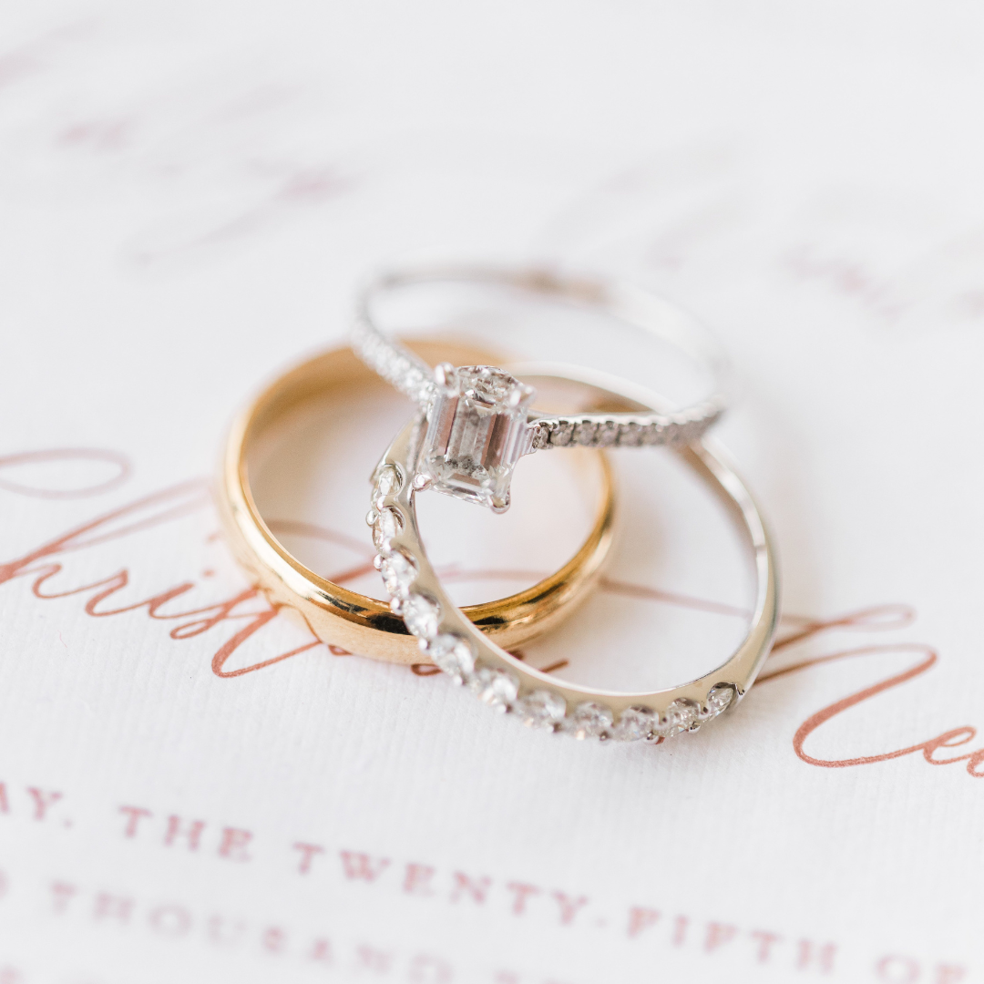 The Wedding Band Debate: To Match or Not