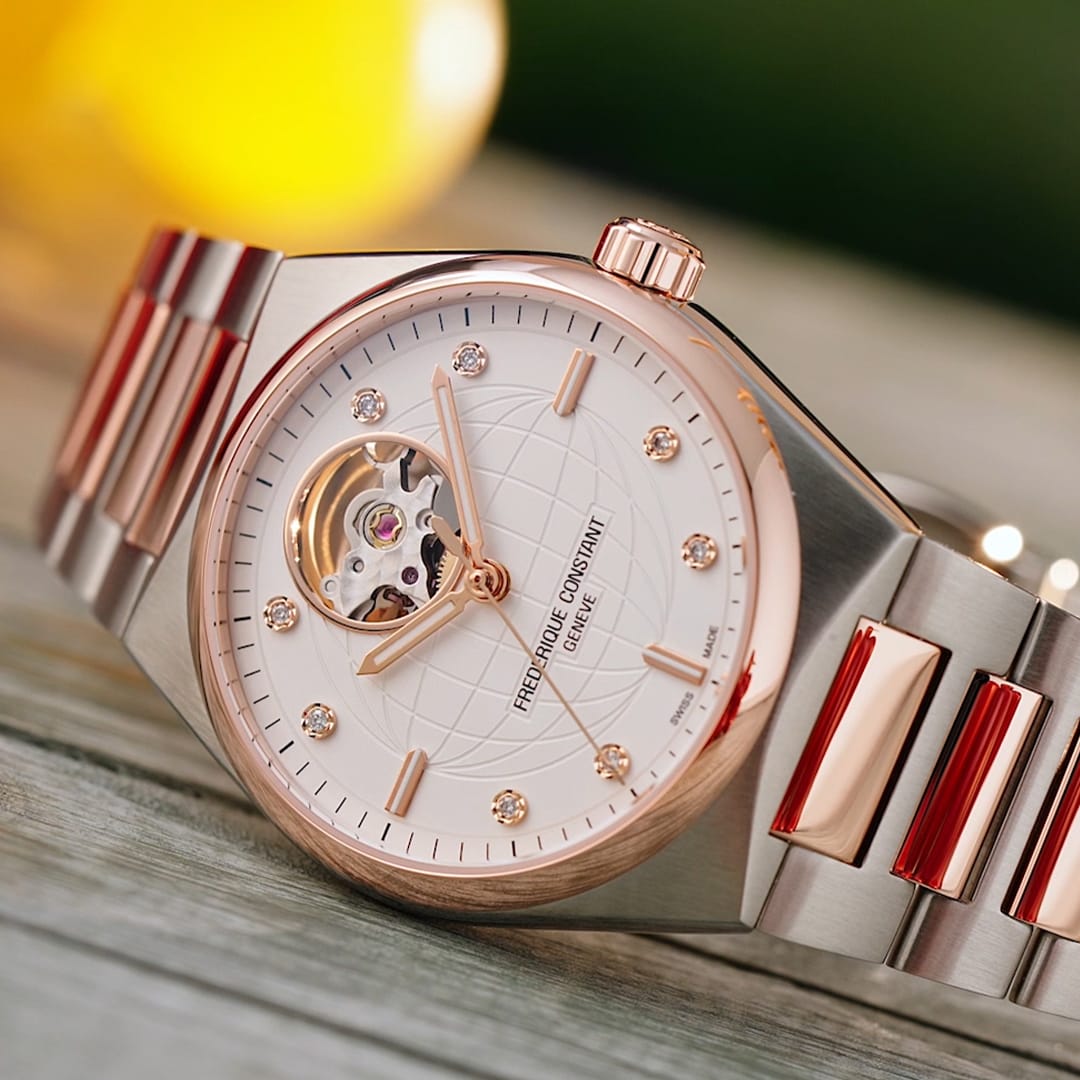 Frederique Constant Watch