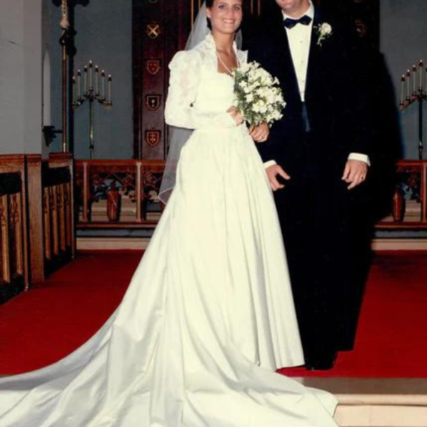 Lane and Becky Schiffman