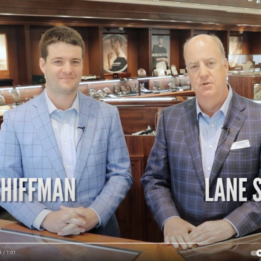 Lane and Ren Schiffman