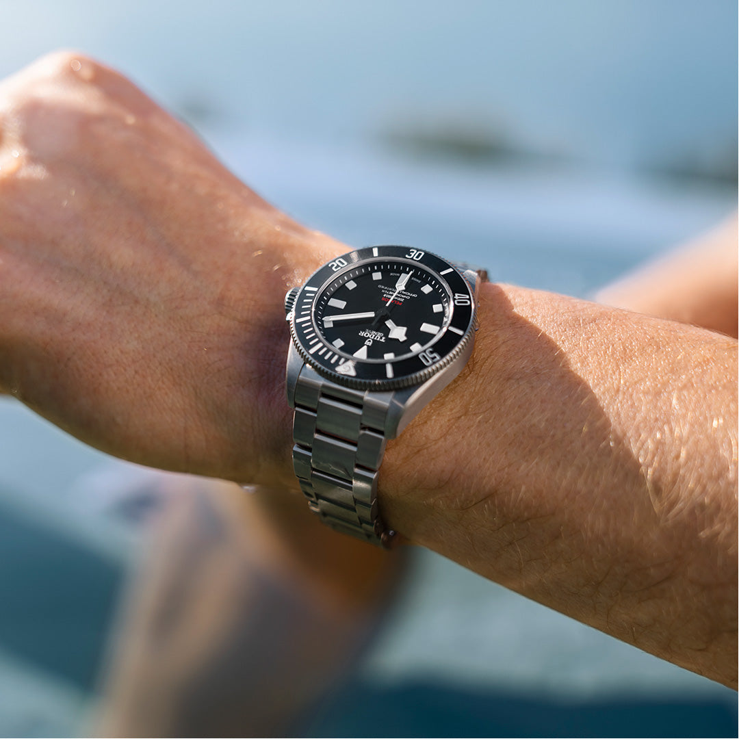tudor pelagos dive watch