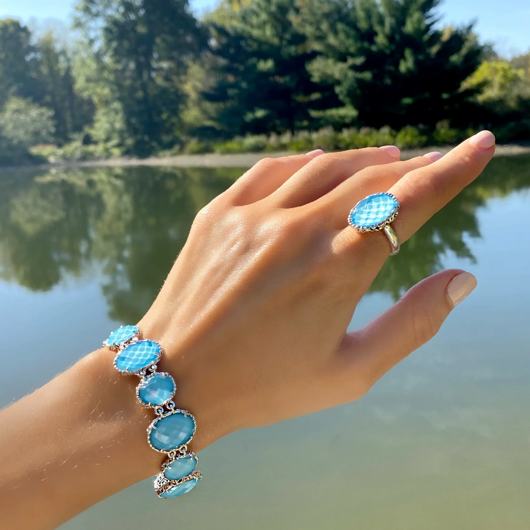 March's Birthstone: The Aquamarine