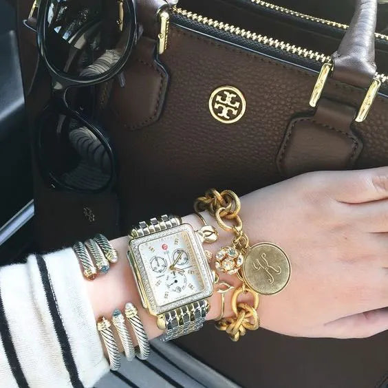 How to Layer Your Watch for Fall