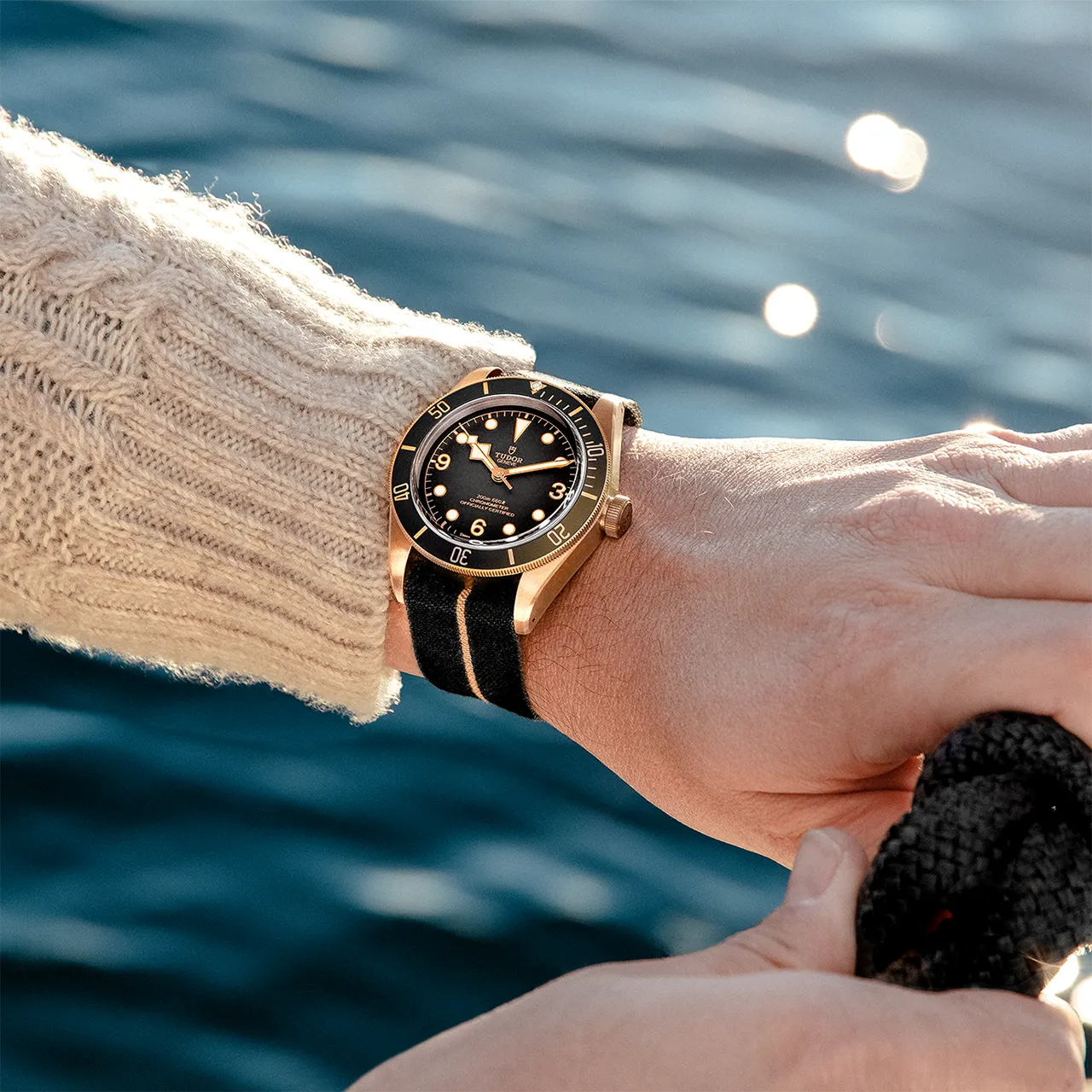 Fully Bronze: Tudor Black Bay Fifty-Eight Bronze