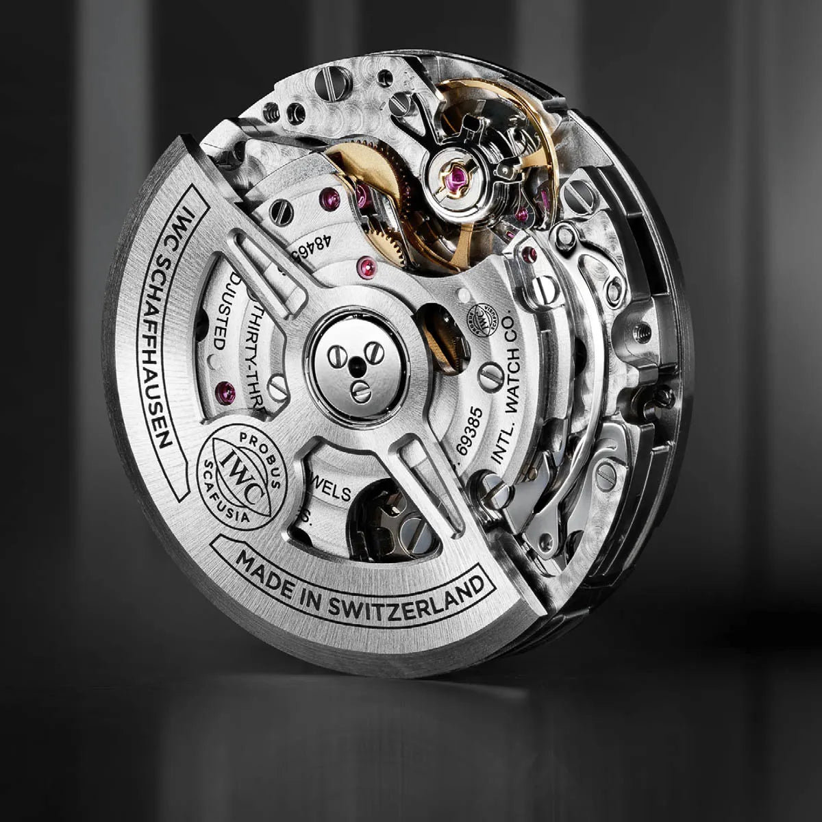 Our New IWC Boutique Friendly Center