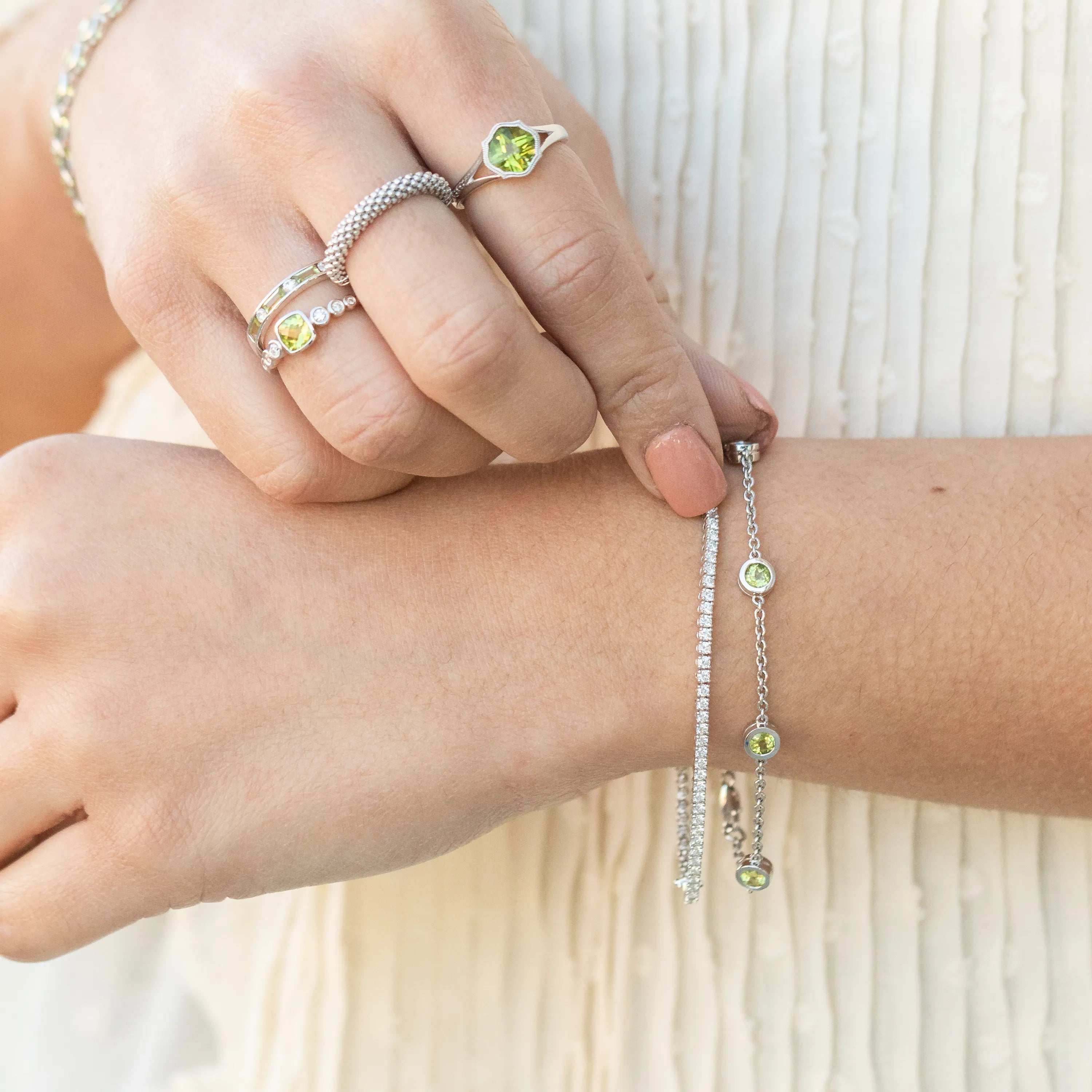 What is the August Birthstone?