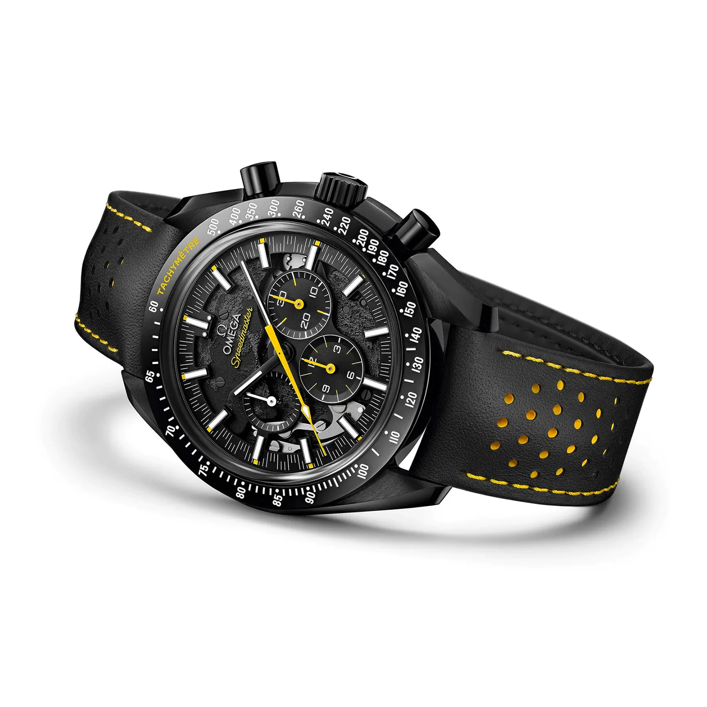 Meet the Newest Omega Speedmaster Apollo 8 Schiffman s Jewelers