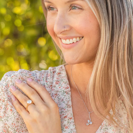 Diamond ring