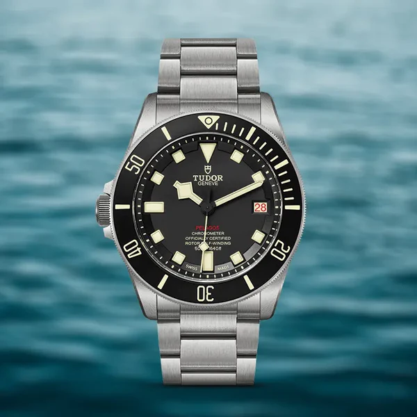 Beach-Proof Watches: Our Men’s Waterproof Picks