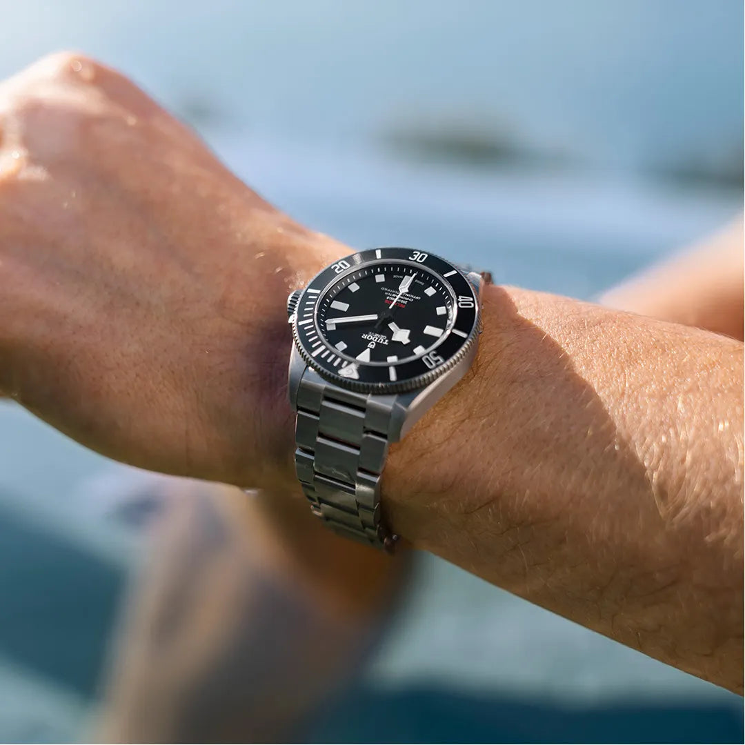 Tudor pelagos top dive watch