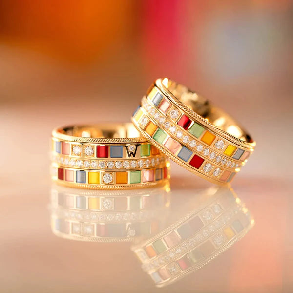 Wellendorff top ring price