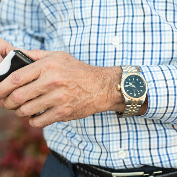 Pre owned men's luxury 2025 watches