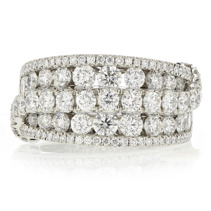 Charles Krypell-diamond-multi-row-ring-3_8107_PL-210000496793-at Schiffman's Jewelers