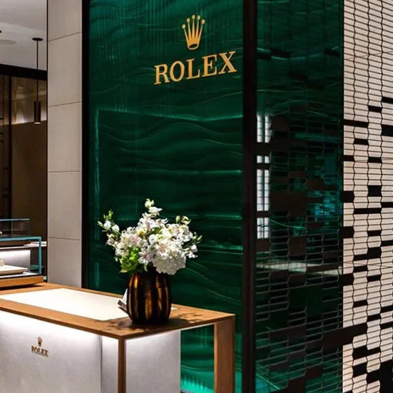 Rolex watches at SCHIFFMAN'S Jewelers in Greensboro and Winston-Salem, North Carolina