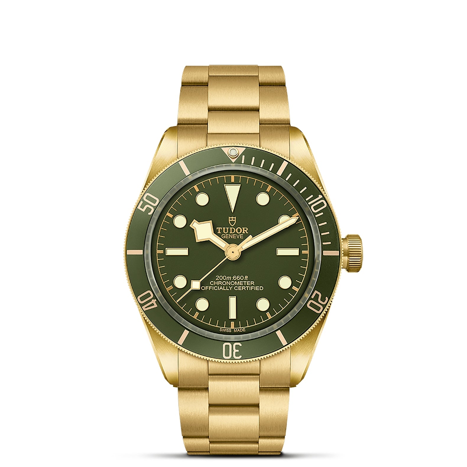 TUDOR Black Bay 58 18k 39mm - M79018V-0006 at Schiffman’s Jewelers