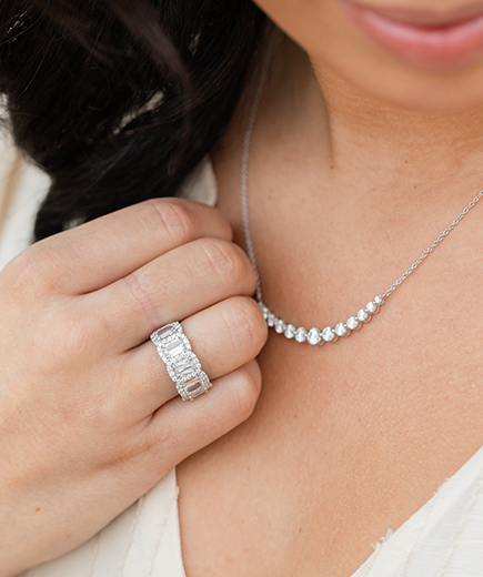 Shop Wedding Bands