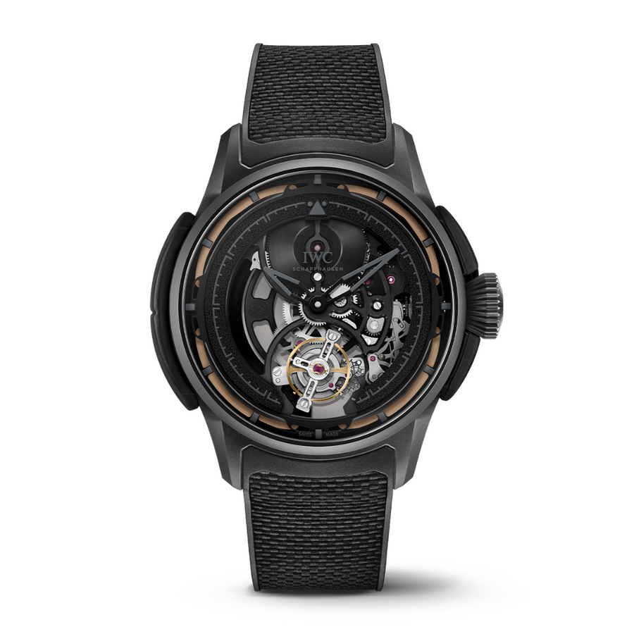 Big Pilot’s Watch Shock Absorber Tourbillon Skeleton XPL