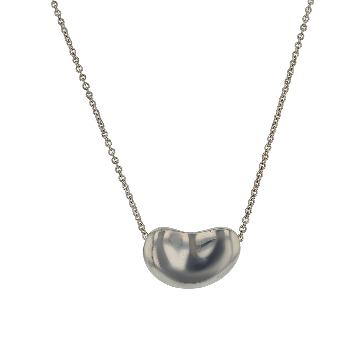 Tiffany & Co. shops Bean Necklace