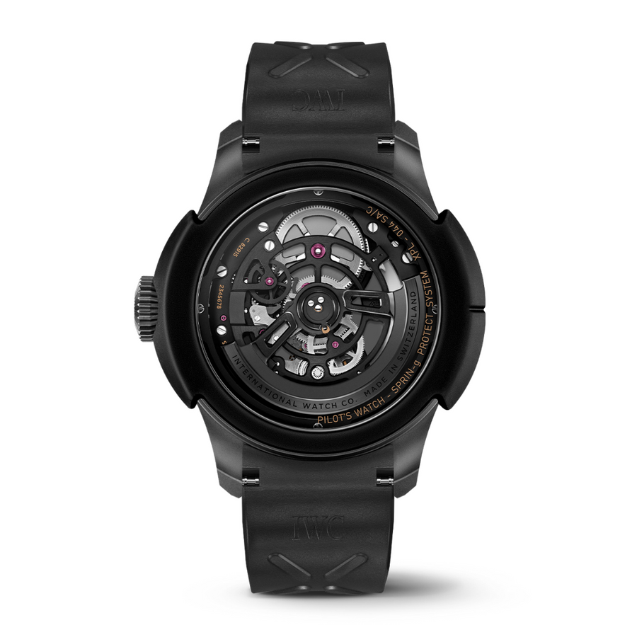Big Pilot’s Watch Shock Absorber Tourbillon Skeleton XPL