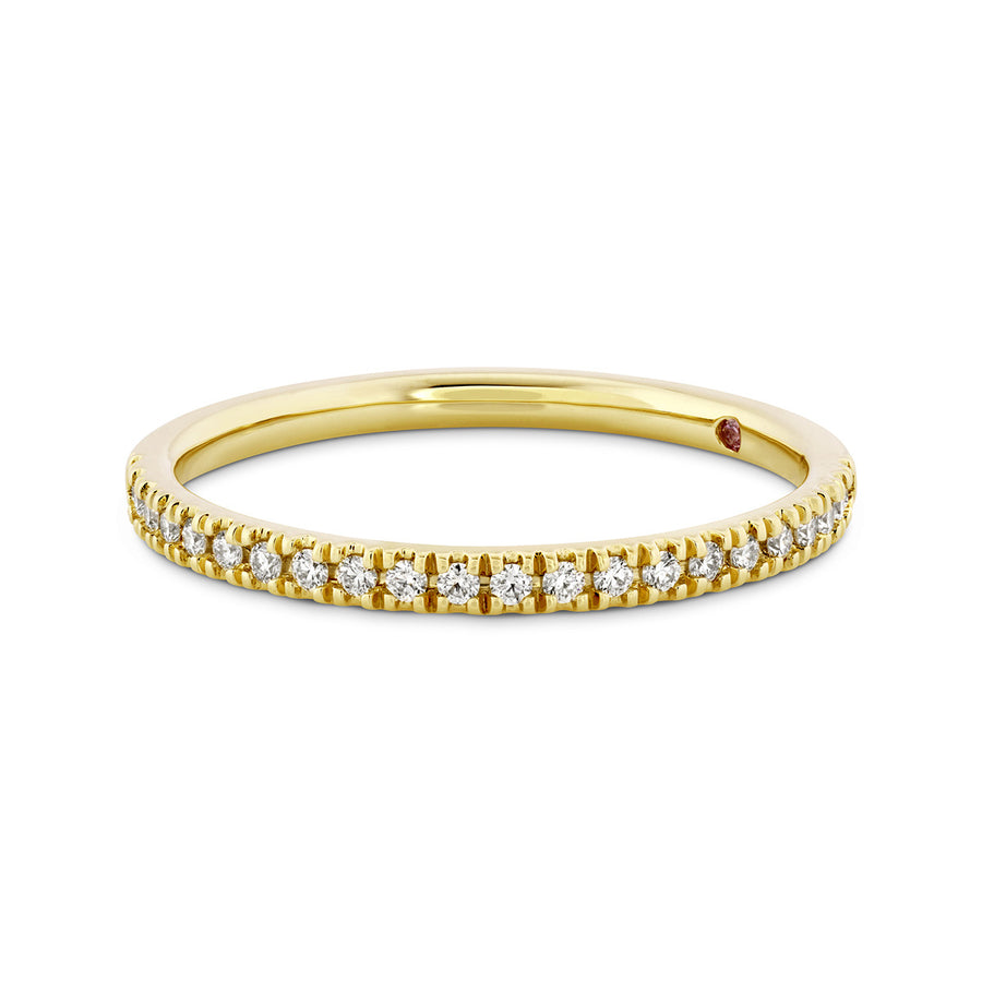 Sloane Diamond Wedding Band