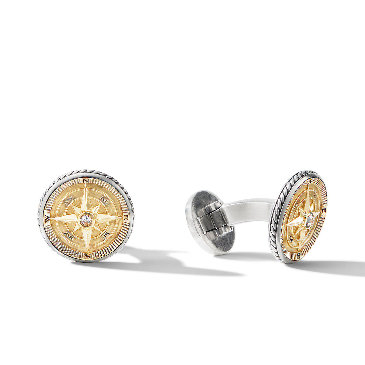 David yurman fashion cufflinks