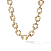 Chain Necklace in 18K Gold