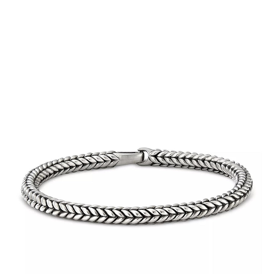 Chevron Bead Bracelet