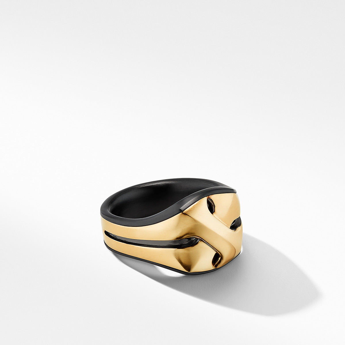 Standard California Signet Ring 21号 020 - Signet Ring Los Angeles– 877 Workshop