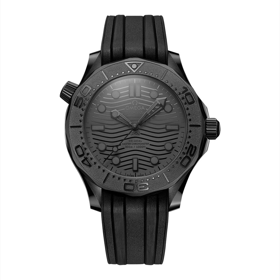 Seamaster Diver 300m