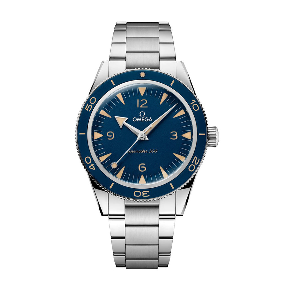 Seamaster 300 Co-Axial Master Chronometer