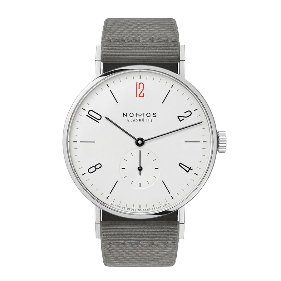 Tangente 38 to 50 Ans de Medecins Sans Frontieres