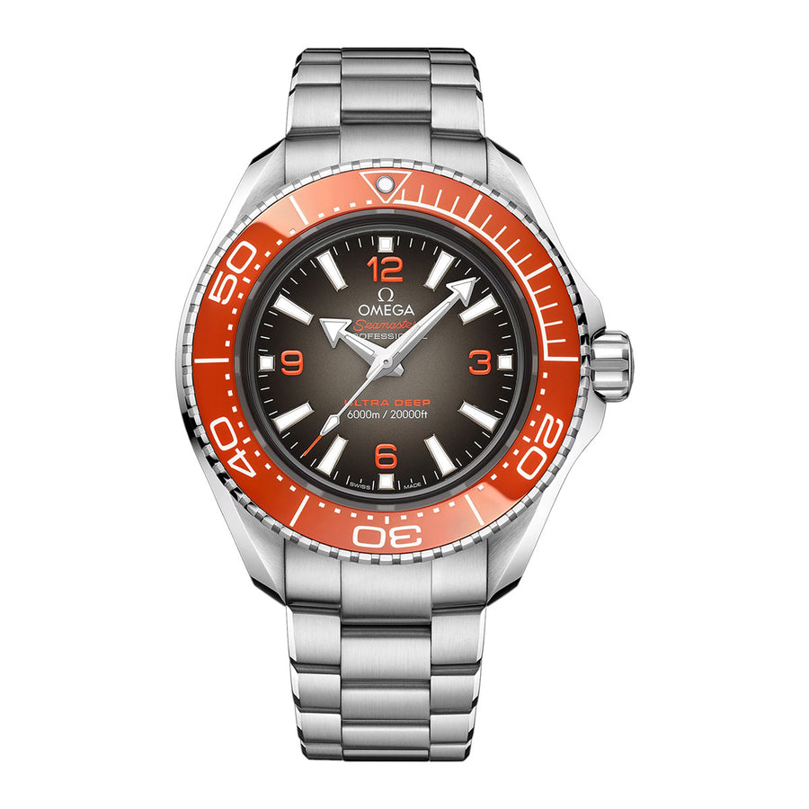 Seamaster Planet Ocean Ultra Deep