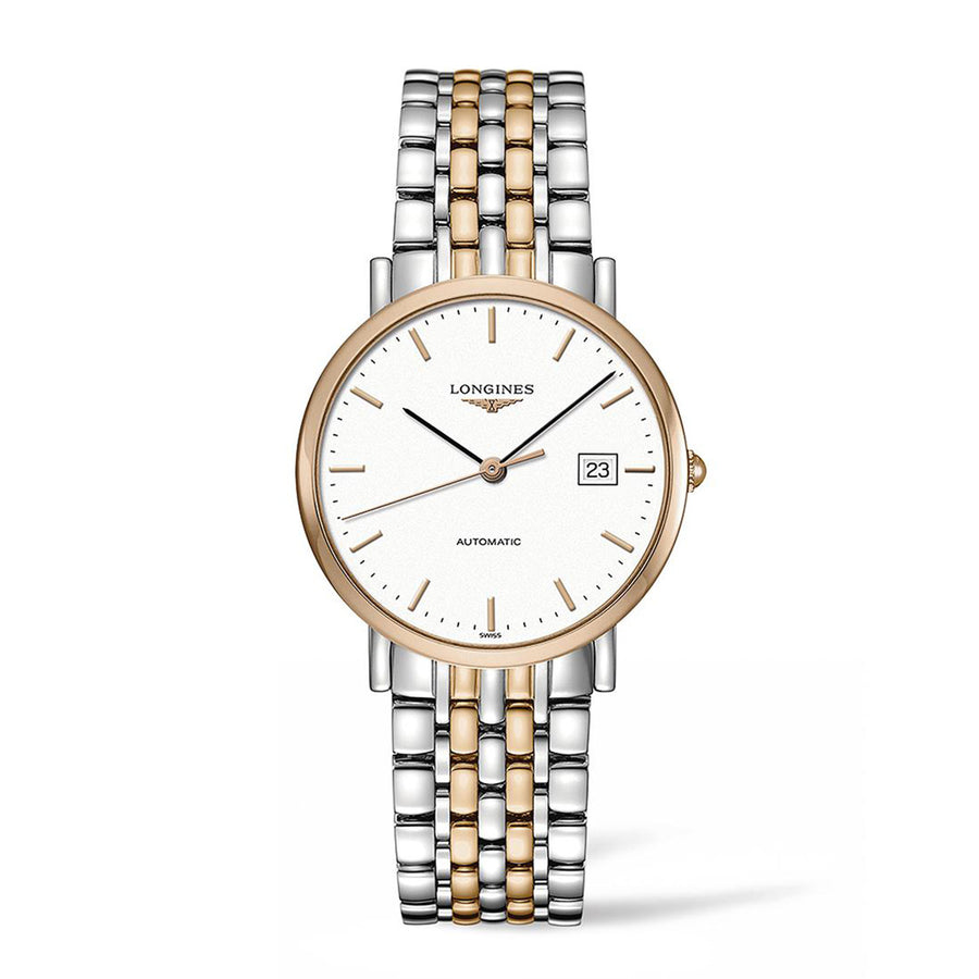 The Longines Elegant Collection