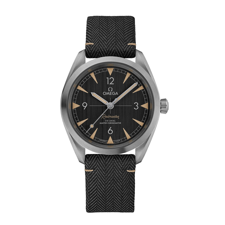 Seamaster Railmaster