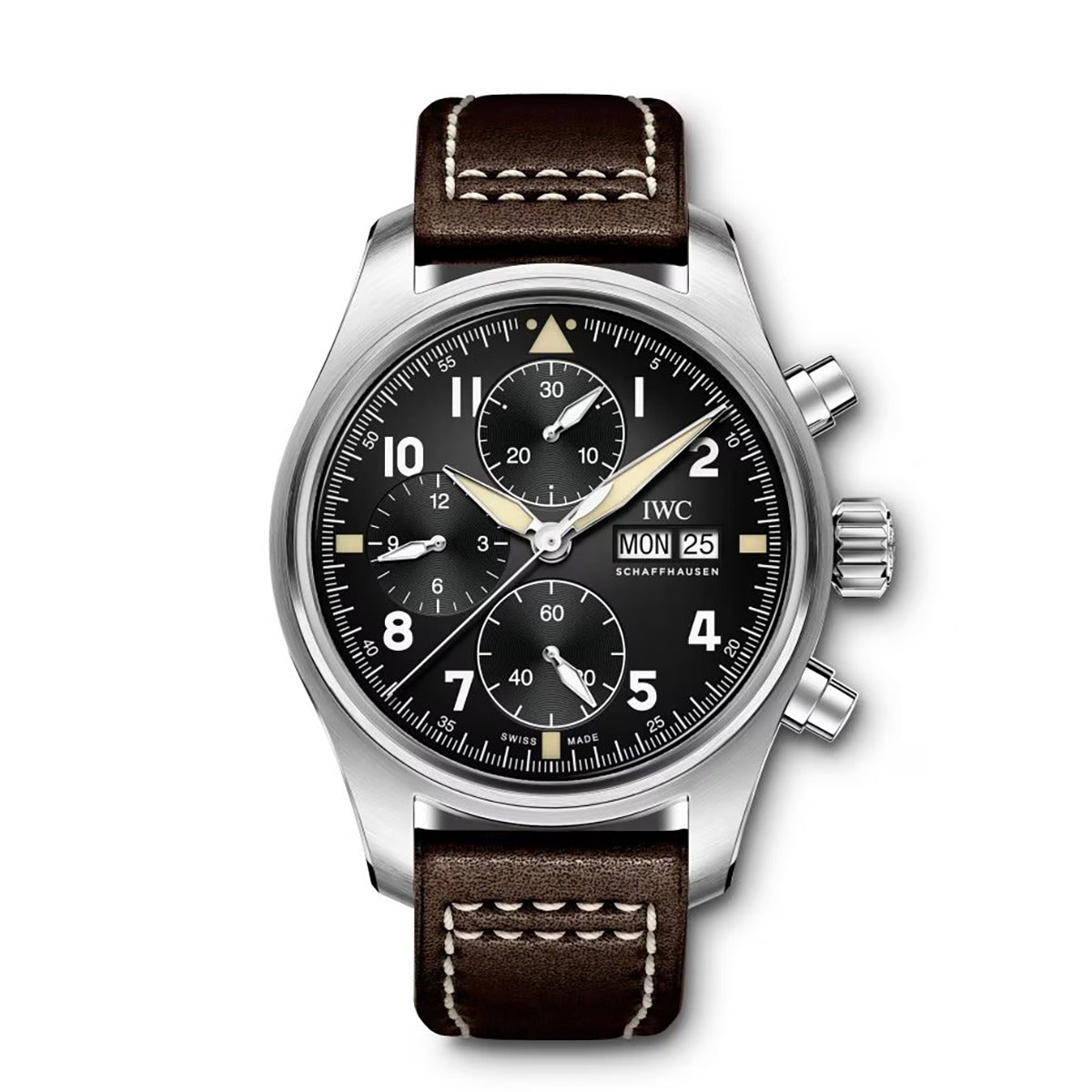 Pilot s Watch Chronograph Spitfire Schiffman s Jewelers