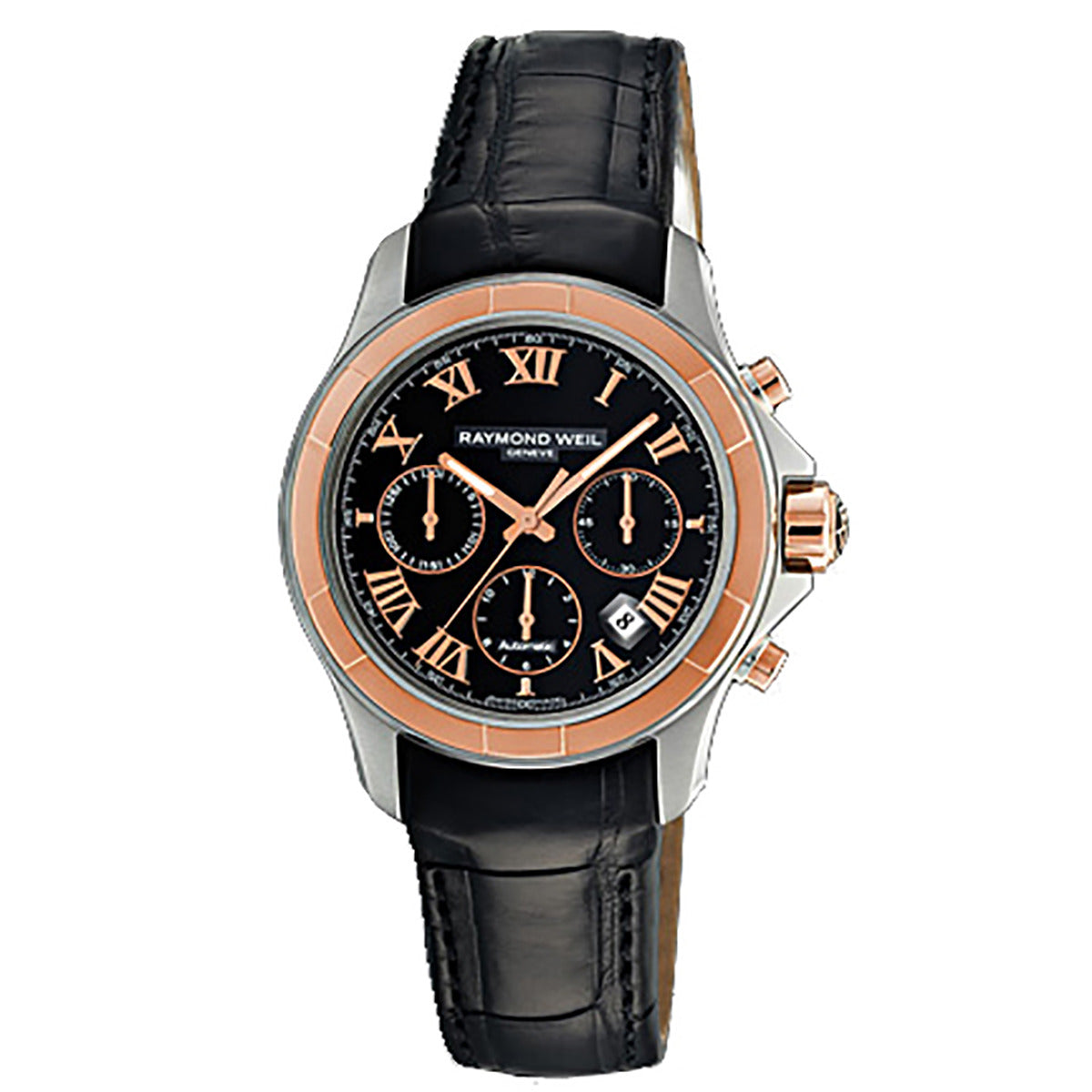Raymond Weil Parsifal Chronograph Schiffman's Jewelers