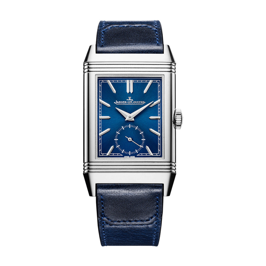 Reverso Tribute Monoface Small Seconds