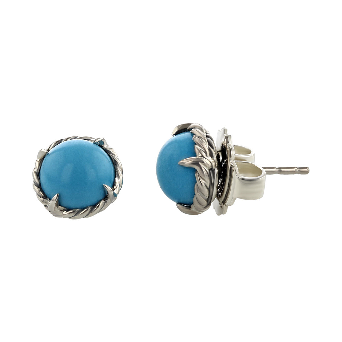 David yurman turquoise earrings fashion