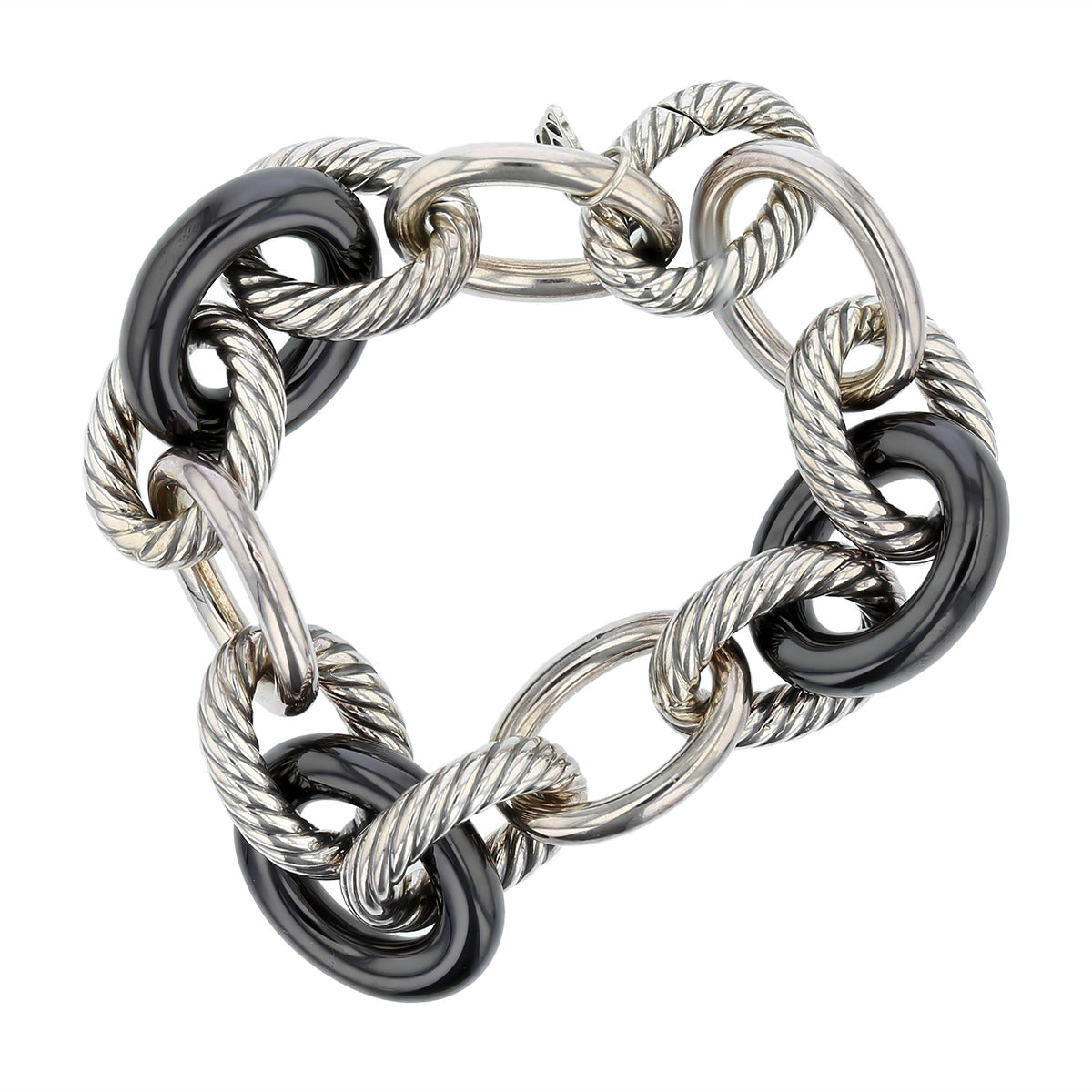 David yurman deals hematite bracelet