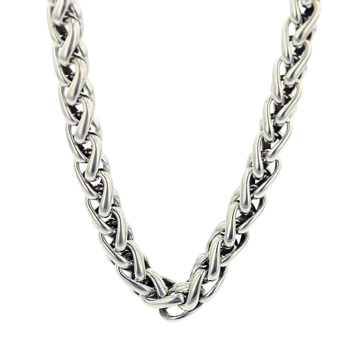Chain in Silver, 16