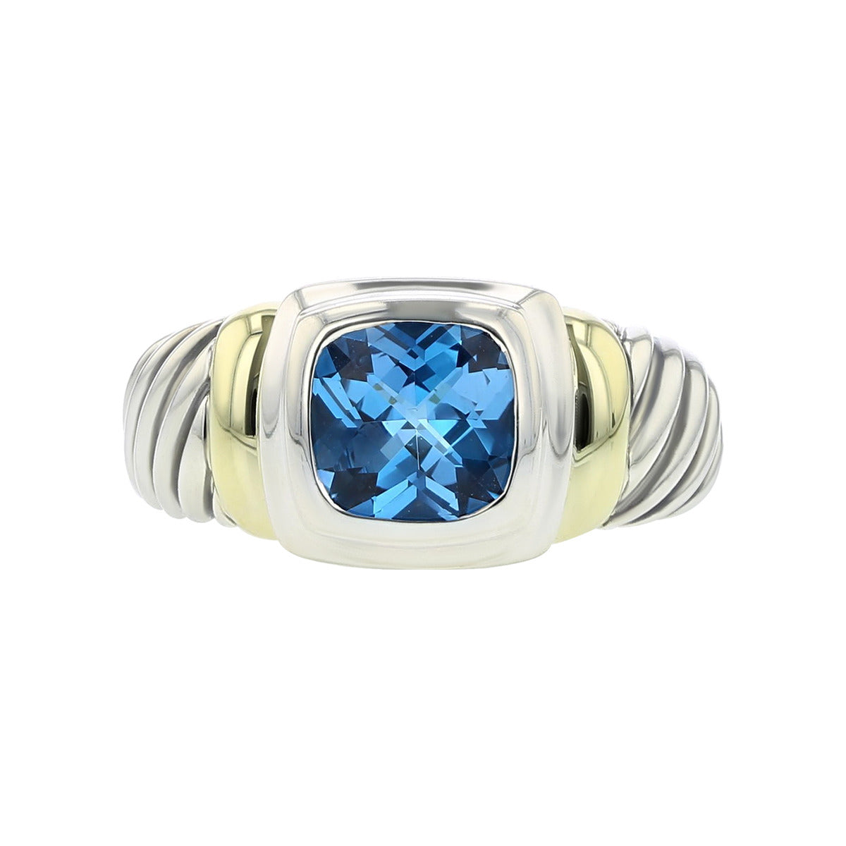 David yurman topaz ring hotsell
