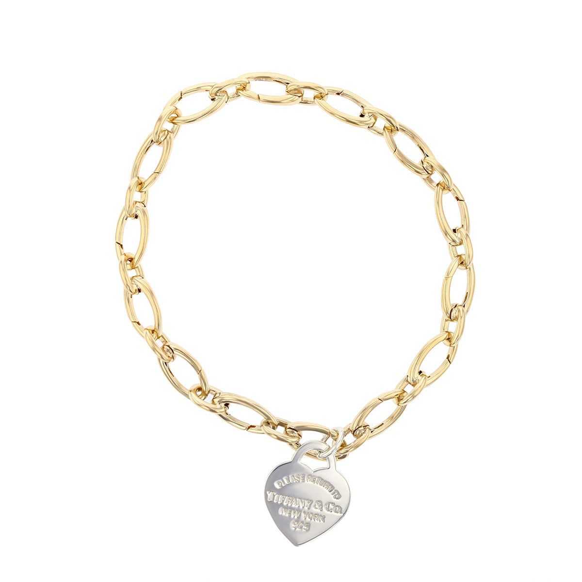 Hearts of Lagos Heart of New York Charm Bracelet