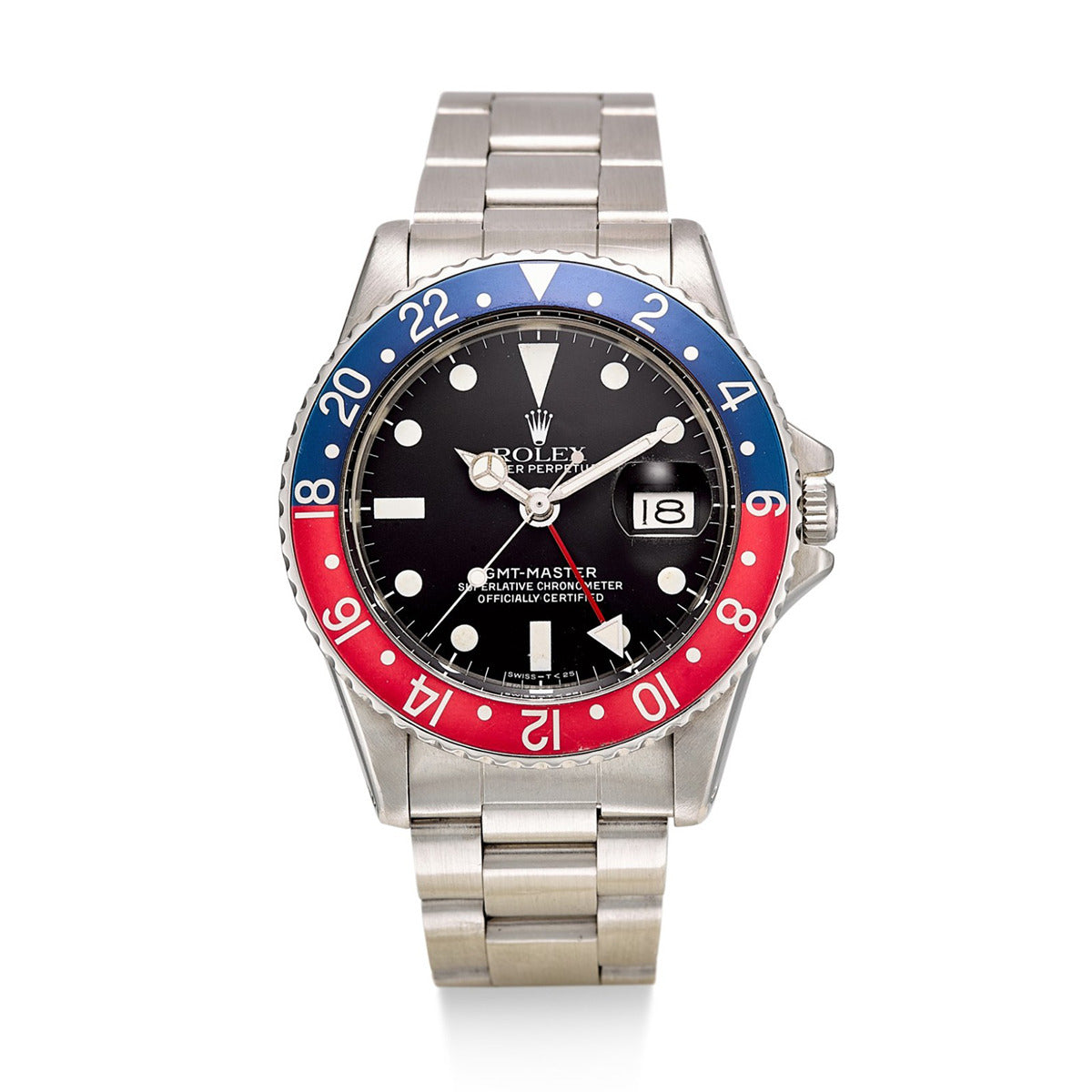 Pre-owned Rolex Master II