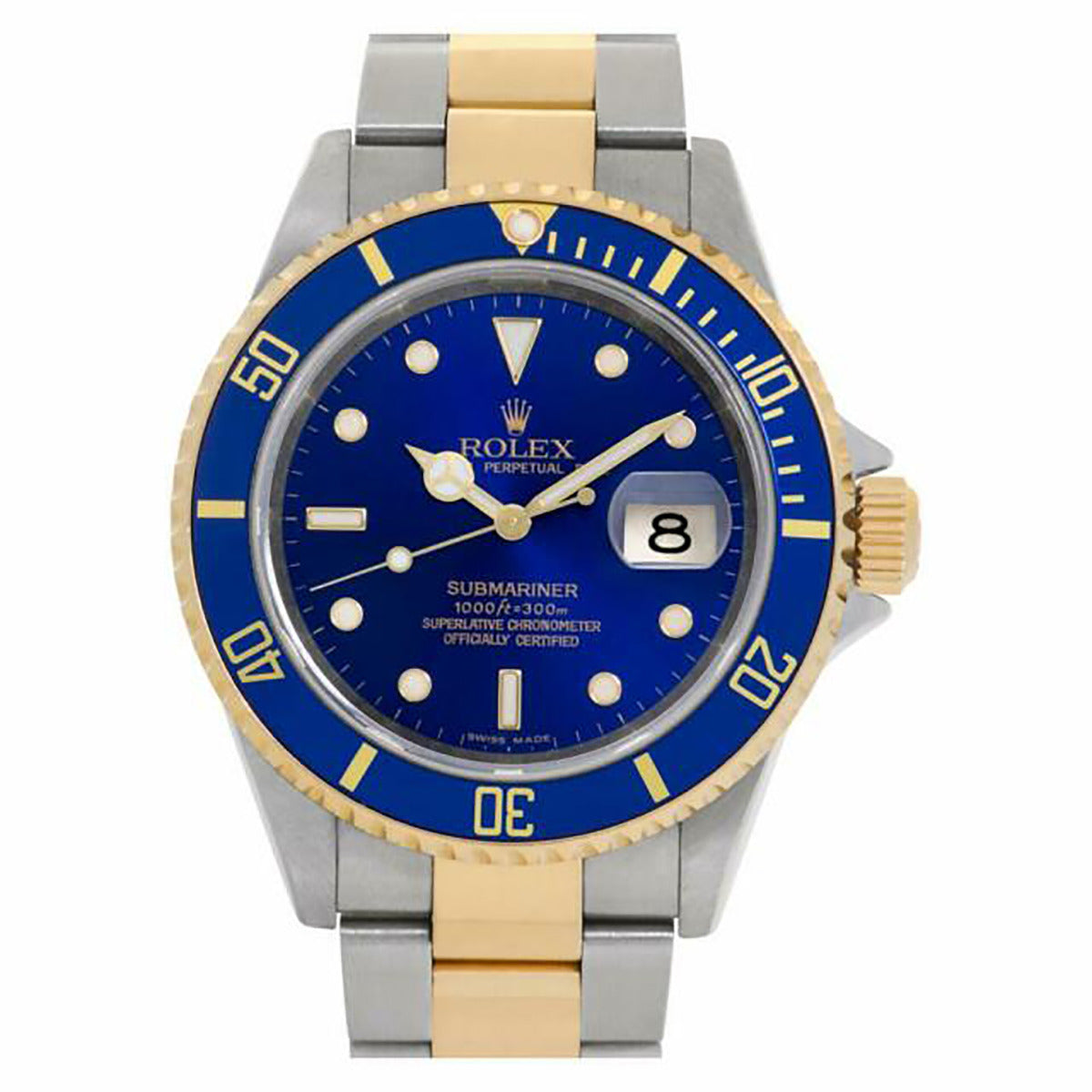 Pre-Owned Rolex Submariner Watches