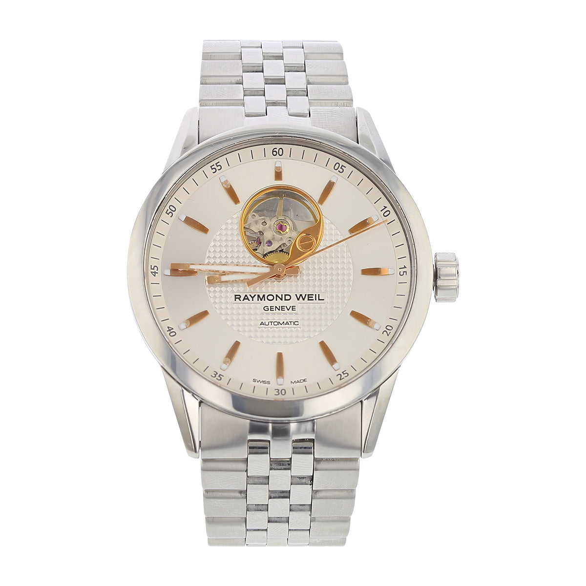 Raymond Weil Freelancer Schiffman's Jewelers