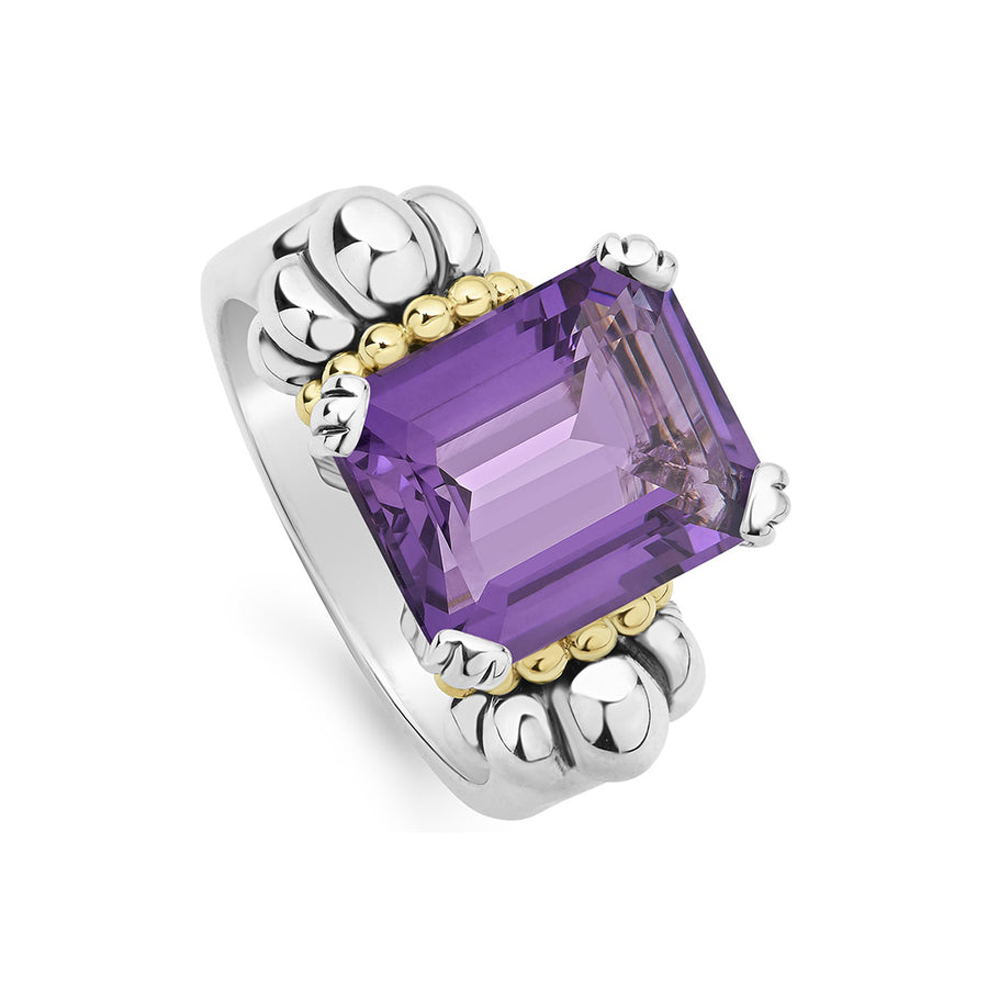 Amethyst Ring