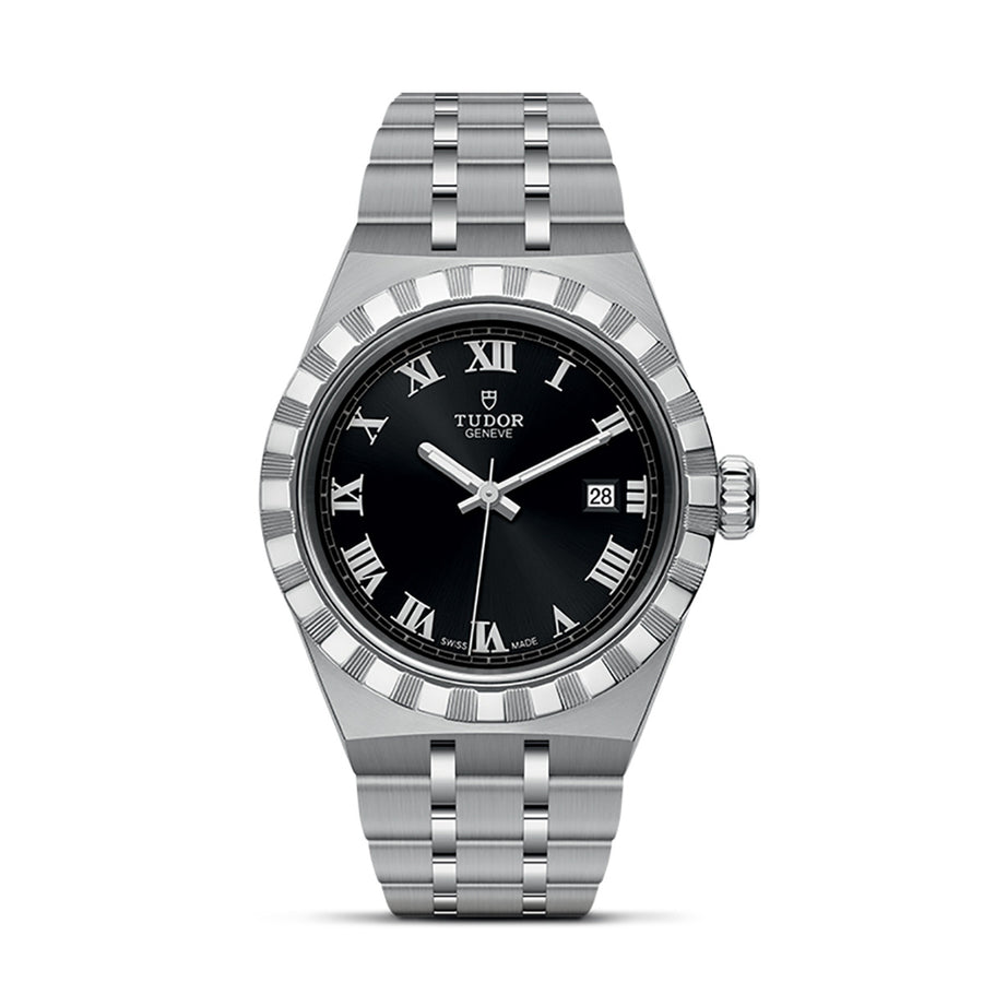 TUDOR Royal 28mm - M28300-0003 at Schiffman’s Jewelers