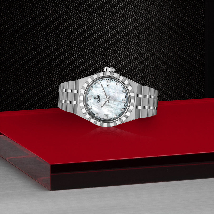TUDOR Royal 28mm - M28300-0005 at Schiffman’s Jewelers