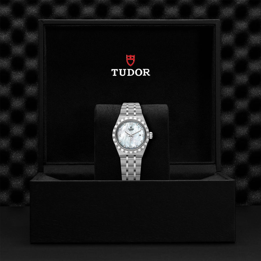 TUDOR Royal 28mm - M28300-0005 at Schiffman’s Jewelers