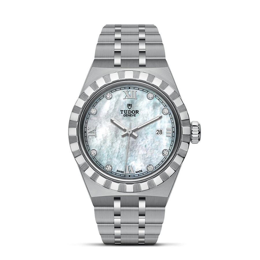 TUDOR Royal 28mm - M28300-0005 at Schiffman’s Jewelers